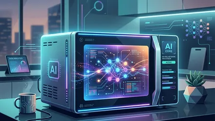 The AI Microwave: Why Enterprise AI Needs Better Architecture